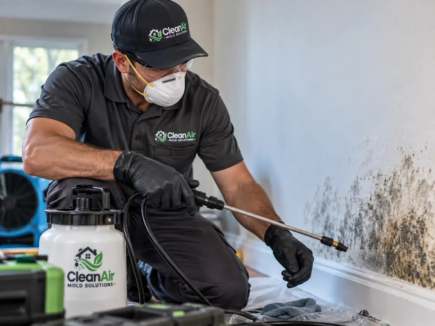 Why choose Mold Remediation in Benge, WA